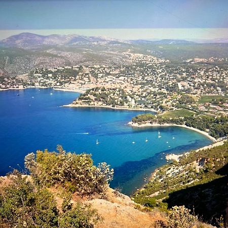 Clos Des Plages Maison De Vacances La Ciotat Luaran gambar