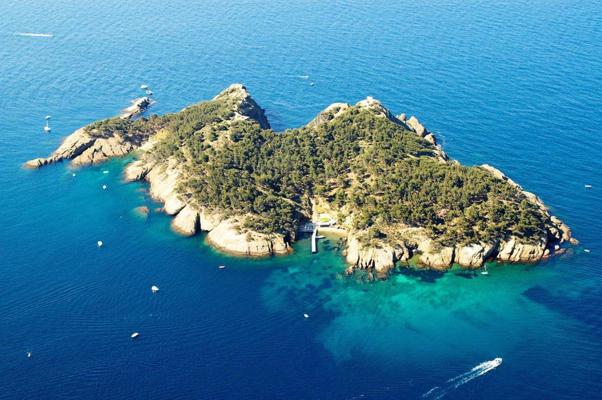Clos Des Plages Maison De Vacances La Ciotat Luaran gambar