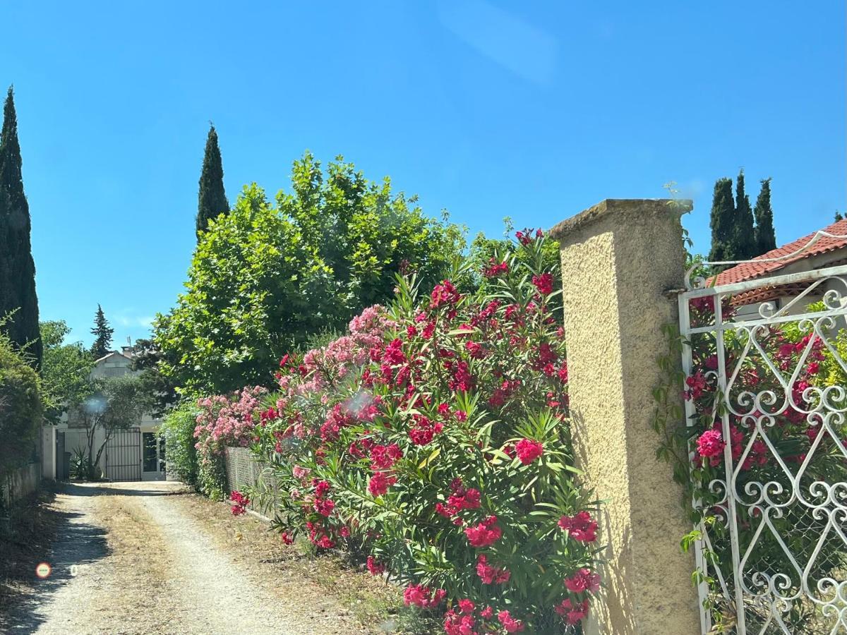 Clos Des Plages Maison De Vacances La Ciotat Luaran gambar