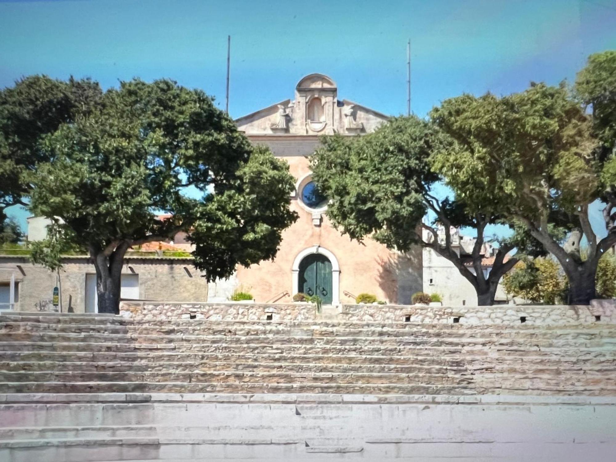 Clos Des Plages Maison De Vacances La Ciotat Luaran gambar