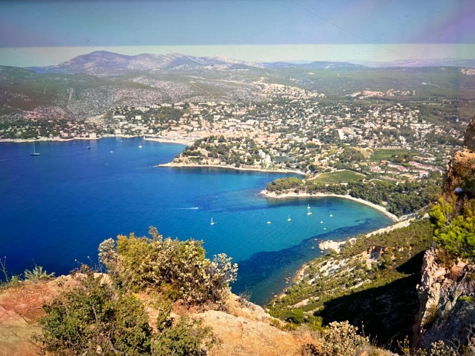 Clos Des Plages Maison De Vacances La Ciotat Luaran gambar