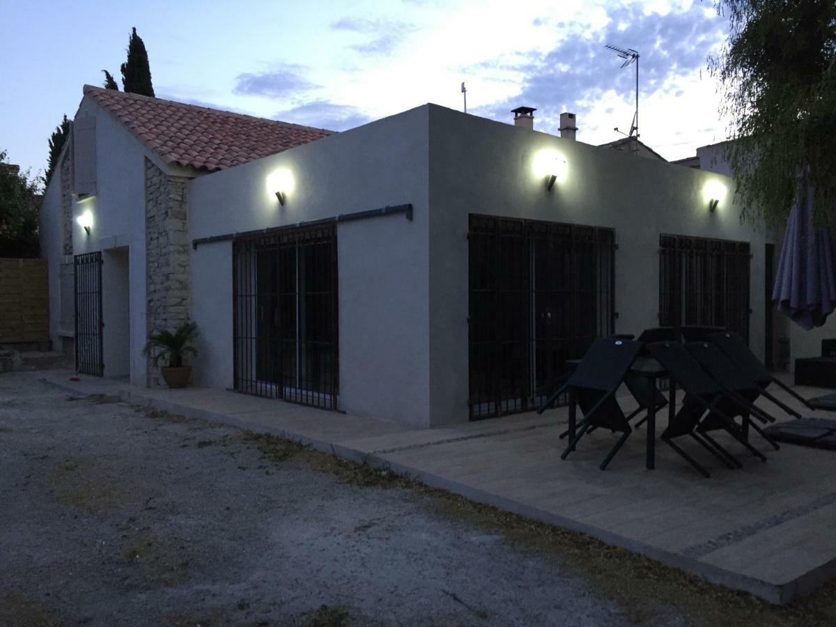 Clos Des Plages Maison De Vacances La Ciotat Luaran gambar