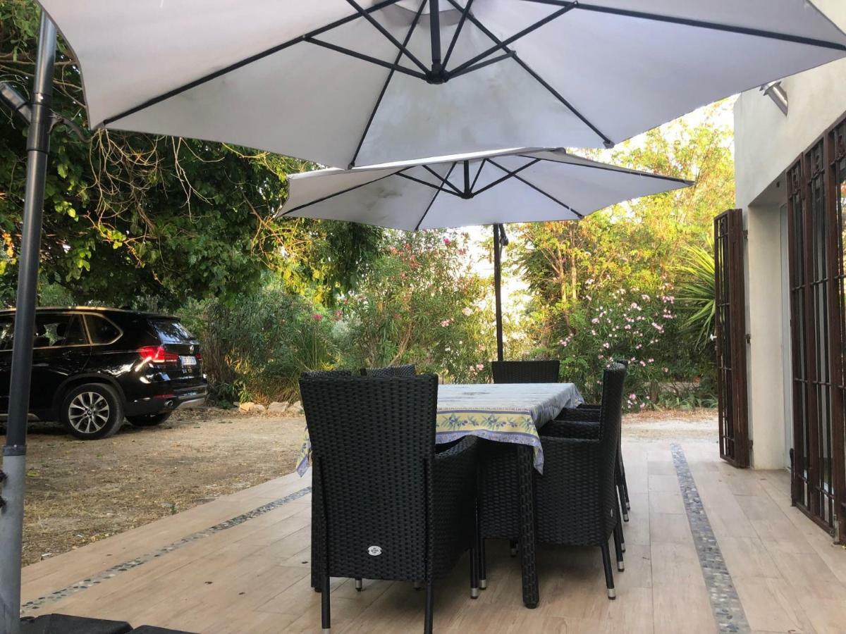 Clos Des Plages Maison De Vacances La Ciotat Luaran gambar