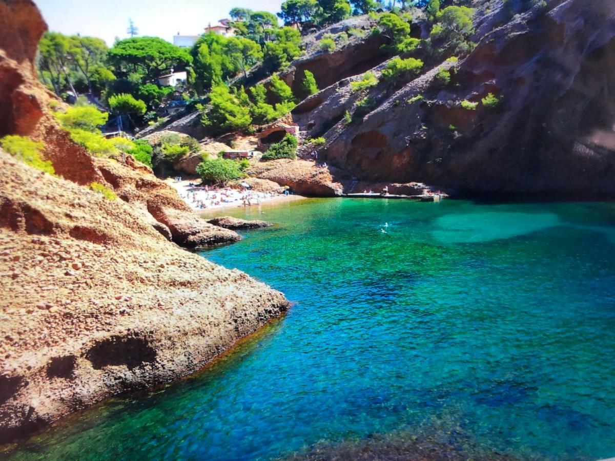 Clos Des Plages Maison De Vacances La Ciotat Luaran gambar