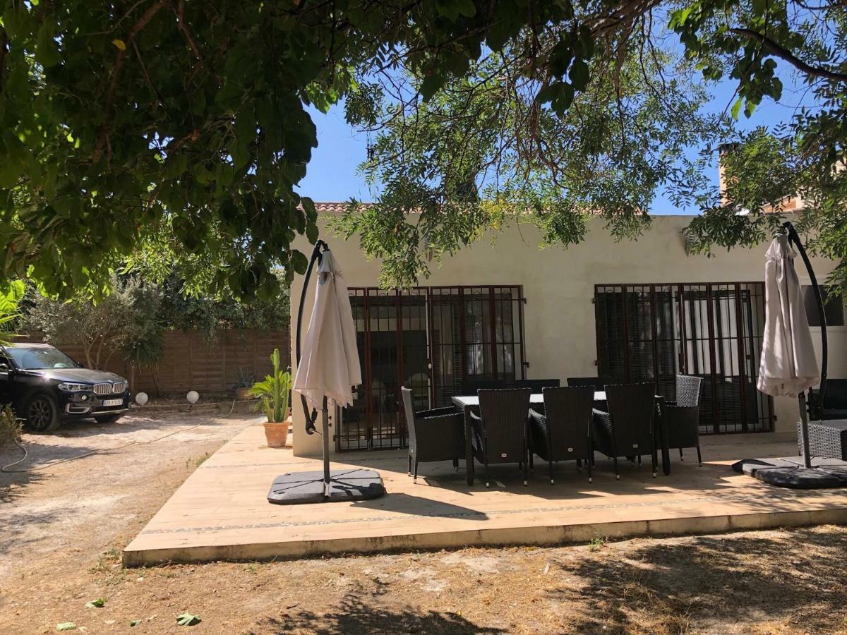 Clos Des Plages Maison De Vacances La Ciotat Luaran gambar