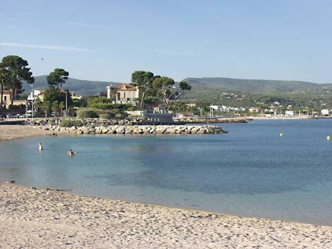 Clos Des Plages Maison De Vacances La Ciotat Luaran gambar
