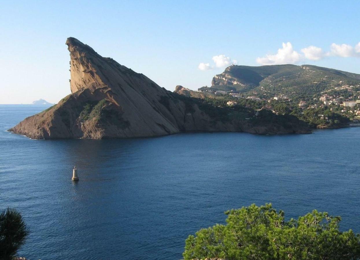 Clos Des Plages Maison De Vacances La Ciotat Luaran gambar