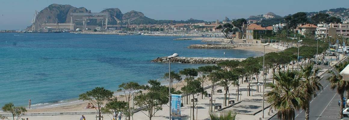 Clos Des Plages Maison De Vacances La Ciotat Luaran gambar